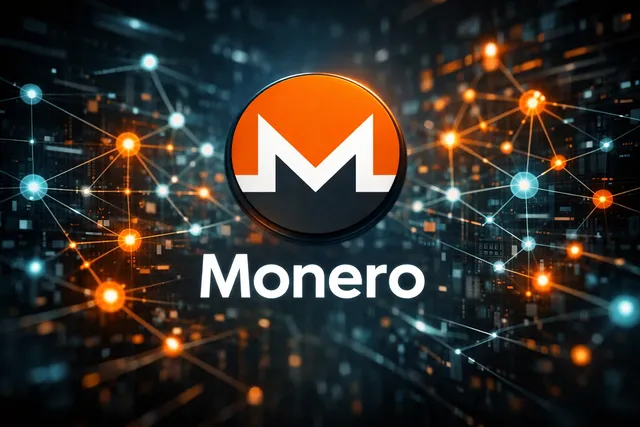 Monero и даркнет в 2025: почему XMR вытесняет BTC на новых рынках