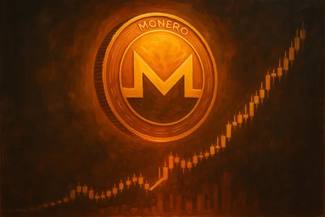 Monero обновил четырёхлетний максимум на фоне ралли анонимных монет