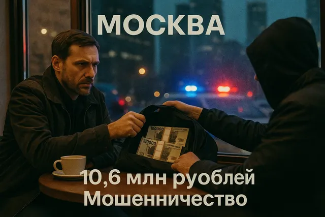 В Москве раскрыто мошенничество с хищением у криптоброкера более 10 млн рублей