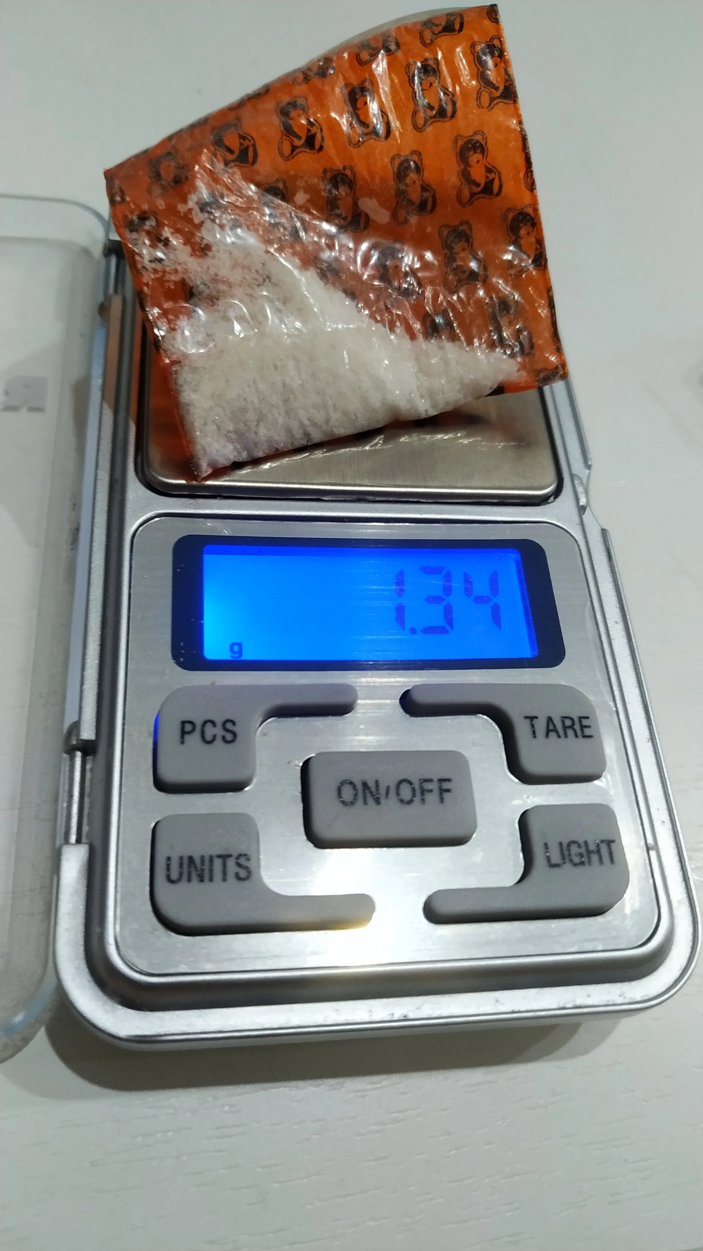 Moscow Trip-report on mephedrone on the scales in the package.webp