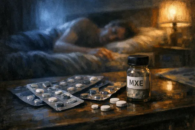 Метоксетамин и снотворные препараты - взаимодействие и риски