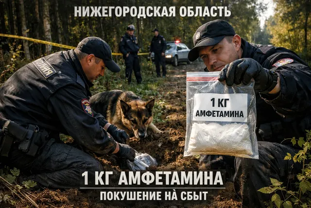 В Нижегородской области турагента подозревают в сбыте амфетамина