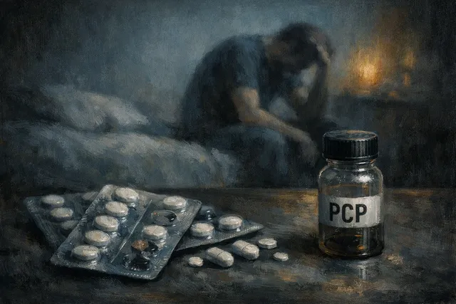 Фенциклидин и снотворные препараты - взаимодействие и риски