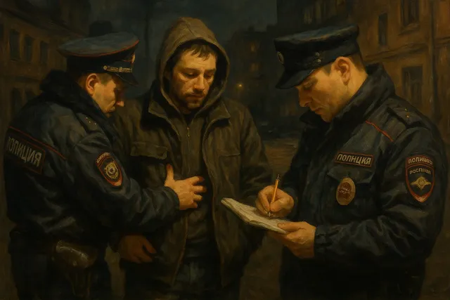 Личный досмотр граждан полицией: права, порядок и протокол