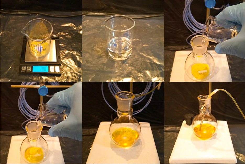 Procedures for the synthesis of 3,4-Methylenedioxymethcathinone, βk-MDMA.webp