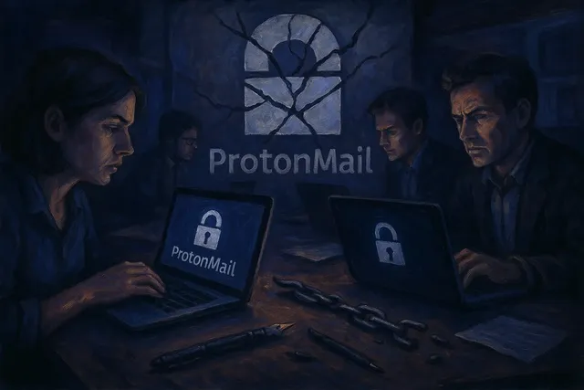 Удар по свободе слова? Proton Mail блокирует журналистов