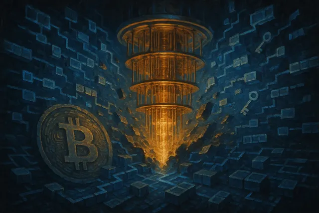 Квантовые компьютеры могут взломать биткоин уже в 2028 году