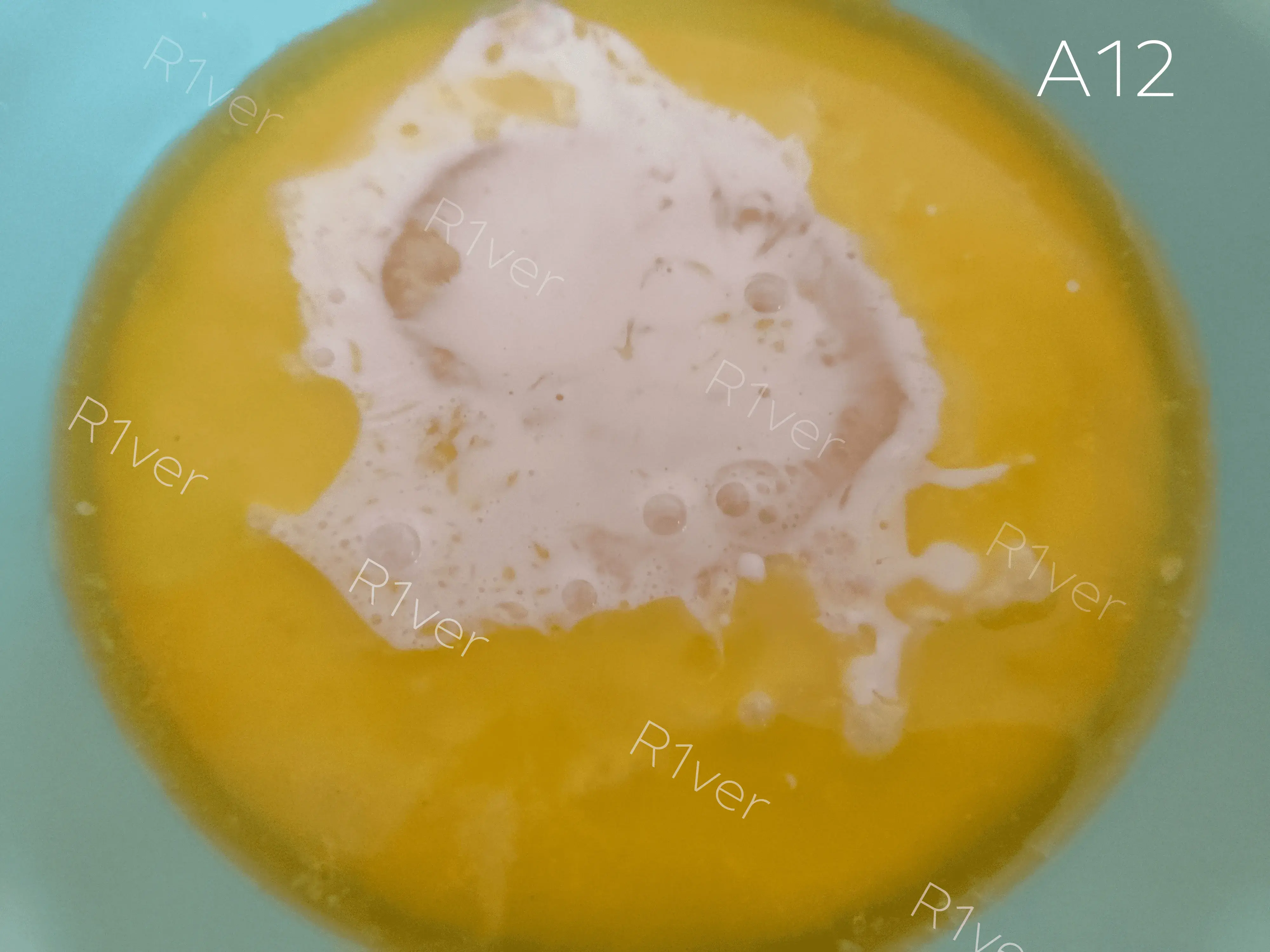 Recipe - Pancakes with cannabis, add egg with milk.webp
