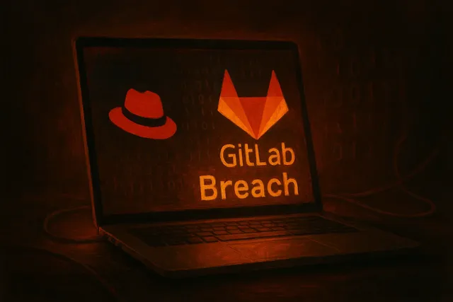 Red Hat подтвердила утечку 570 ГБ данных после взлома GitLab