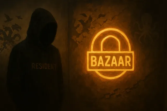 Resident и Bazaar: скрытые сигналы о смене лидеров в ру-дарке