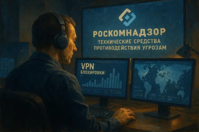 Роскомнадзор начал блокировать VPN-протоколы SOCKS5, VLESS и L2TP