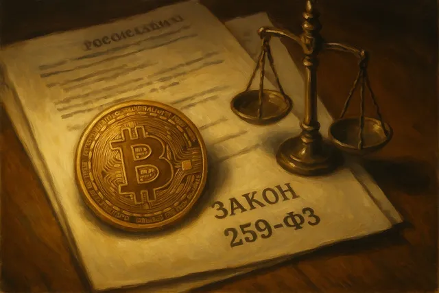 Криптовалюта в России: от хайпа до уголовных дел