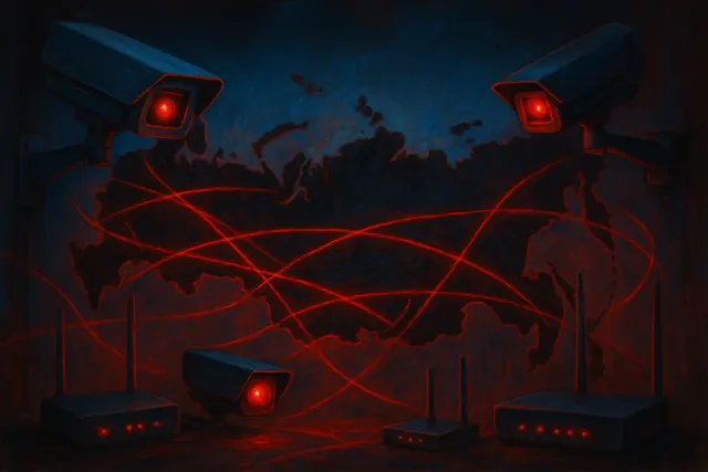 Россия вводит централизованный контроль над интернетом с 2026 года