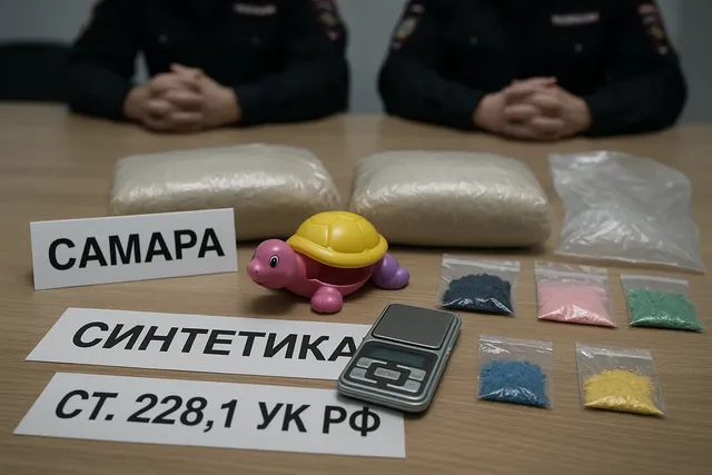 В Самаре осудят двоих сбытчиков, работавших на один наркомаркет