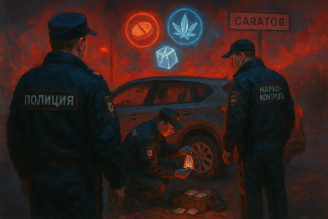 В Саратове задержаны две женщины за сбыт 2,2 кг наркотиков