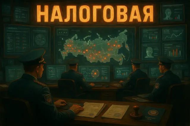 Власти массово проверяют россиян на теневые доходы по всей стране