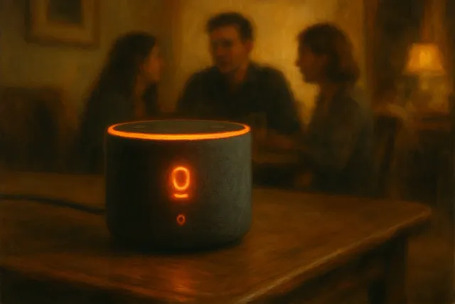 Эксперт Роскачества предупредил: умные колонки могут слушать вас