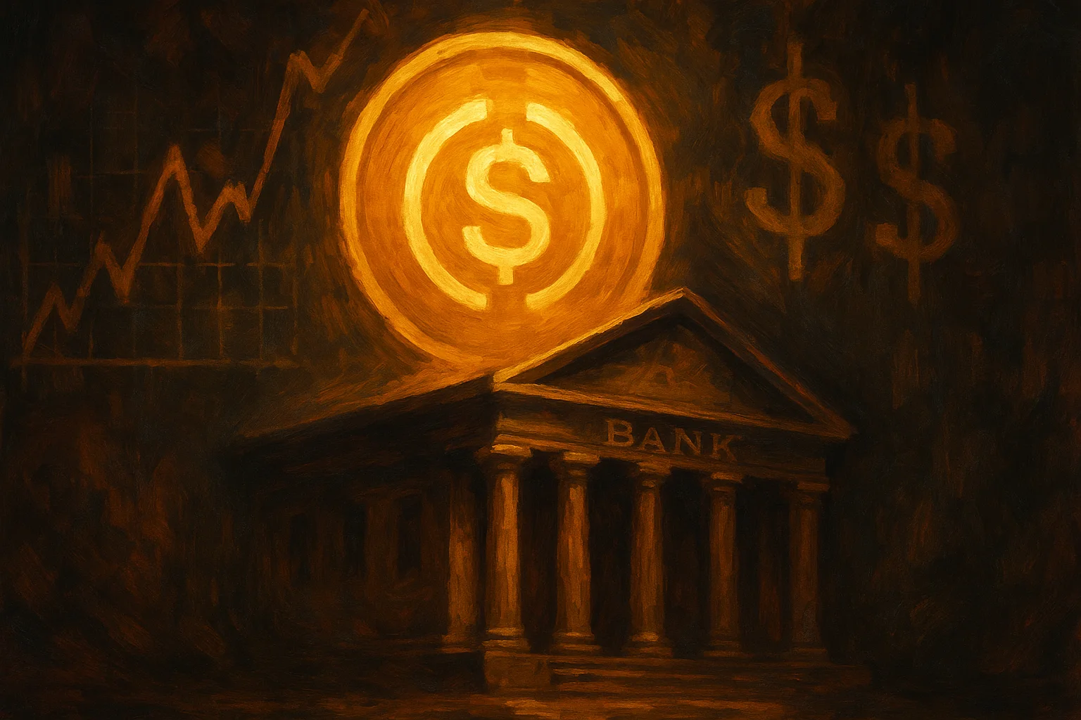 Citigroup предупреждает: стейблкоины угрожают банкам