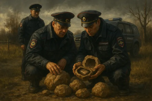 Наркозакладчицу из Пятигорска задержали с «синтетикой» в гипсовых камнях