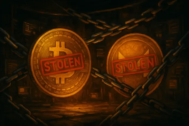 Stolen Assets в даркнете: криптовалюта с ворованным следом угрожает рынку