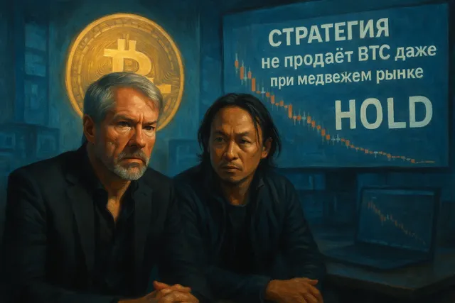 Аналитик Вилли Ву: Strategy не придется продавать биткоины даже при спаде рынка