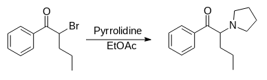 Synthesis of α-PVP. Amination.png