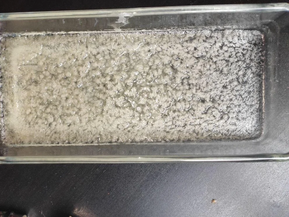 Synthesis of mephedrone Recrystallization.webp
