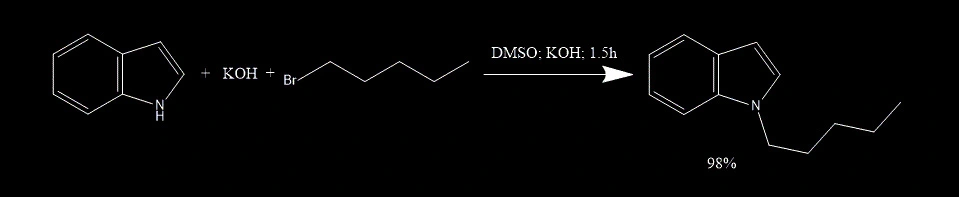 Synthesis of QUPIC PB-22 - 1-Pentylindole.webp