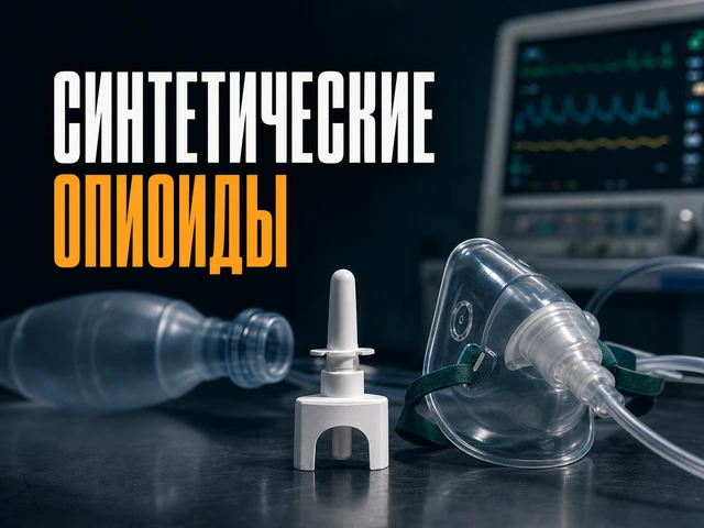 Синтетические опиоиды в Европе: новый риск передозировок