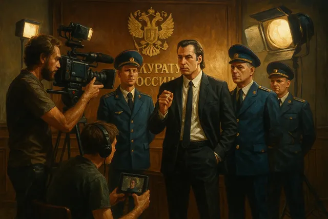 Тарантино из прокуратуры: как надзорные органы снимают социальную рекламу