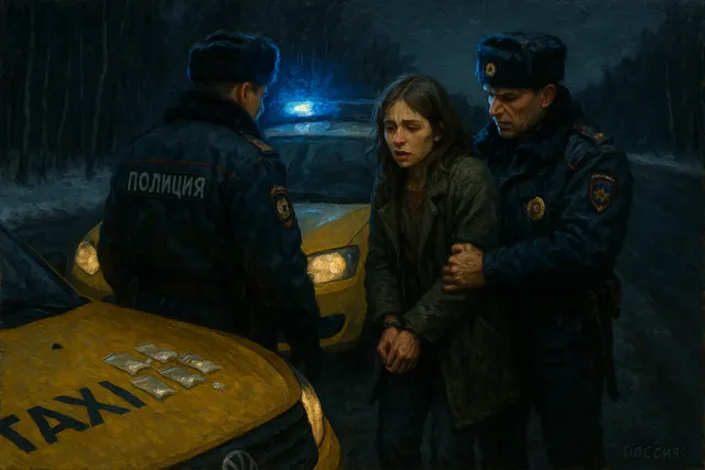 В Подмосковье задержана девушка с партией метадона для сбыта в Поволжье