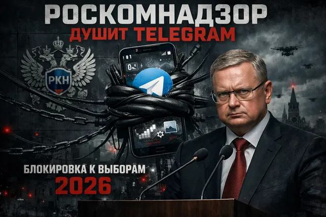 Делягин допустил полную блокировку Telegram в России к выборам