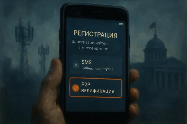 Война за регистрации: власти против Telegram