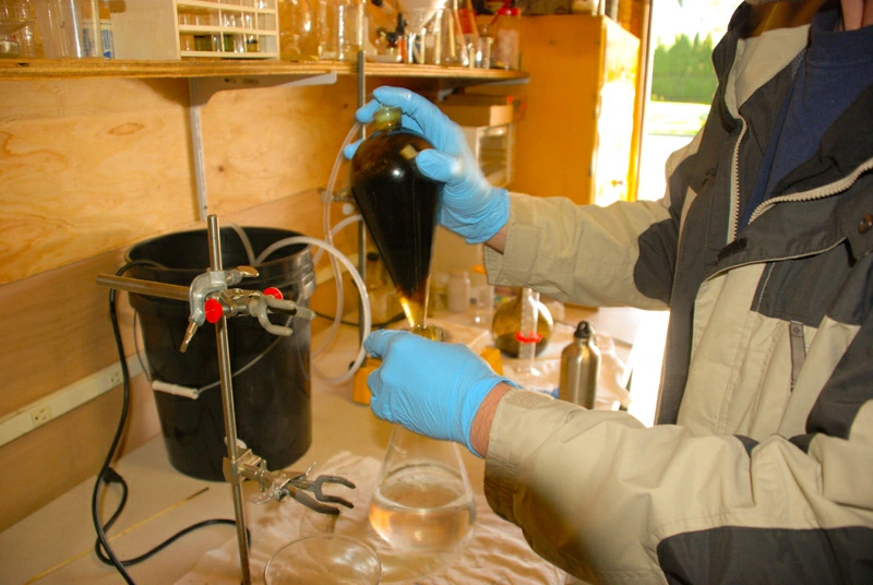 THC-O-acetate from THC Synthesis - photo.webp