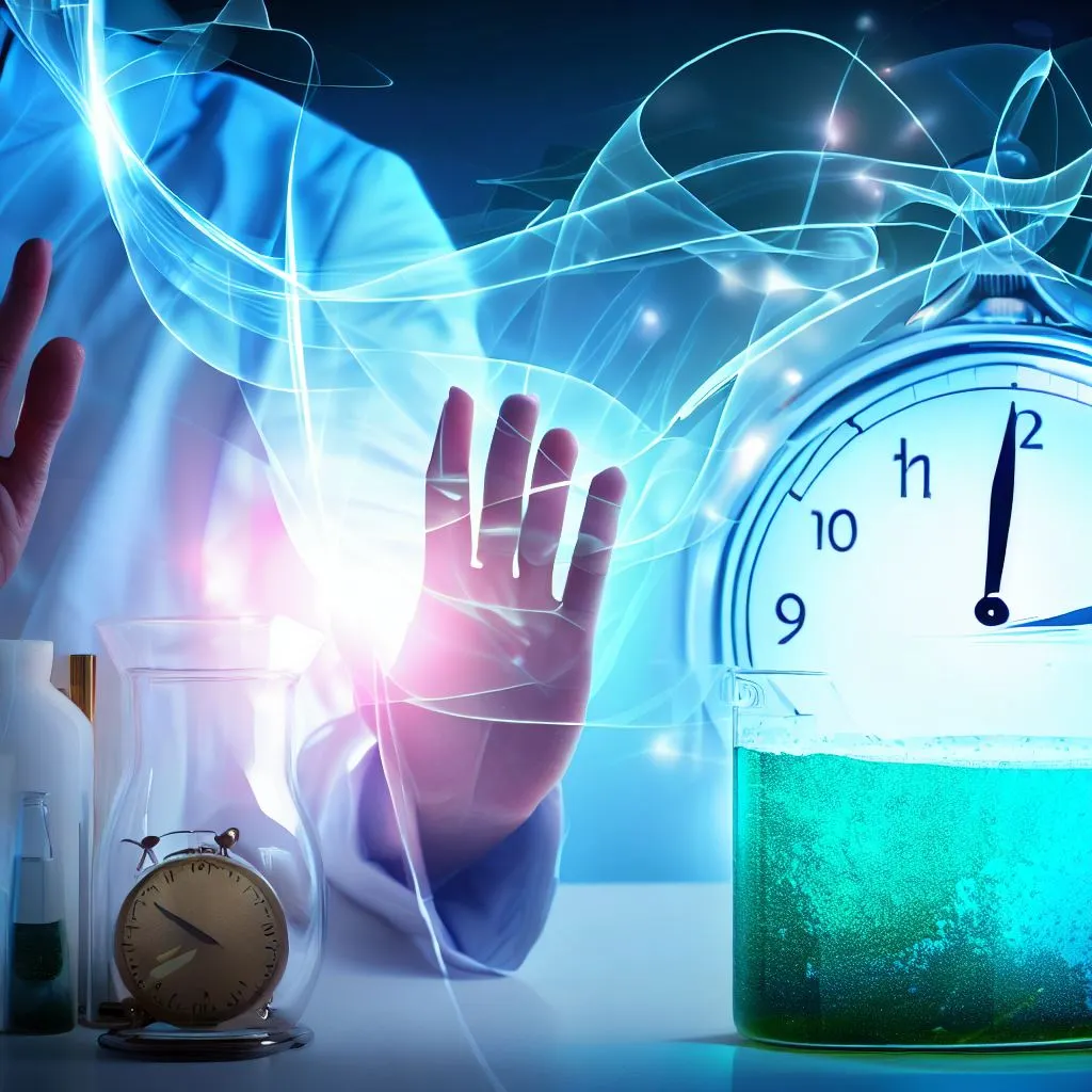 Timing of detection of substances in the body, factors and examples.webp