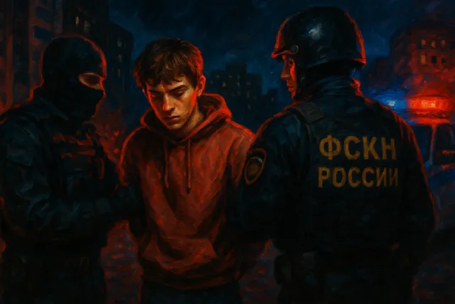 В Тольятти задержали 18-летнего наркосбытчика с мефедроном