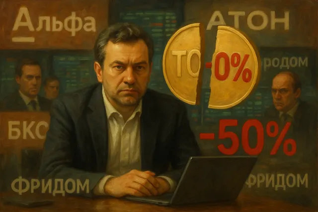 Жуховицкий: массовые продажи TON со скидкой 50% — «это всегда кидок»