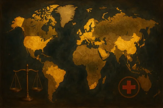 Топ-5 стран с самым либеральным законодательством по ПАВ