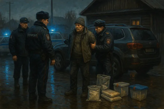 Полиция Тюмени пресекла попытку сбыта 20 кг мефедрона через интернет-магазин