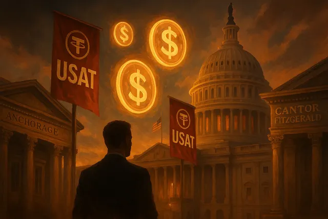 Tether запустит стейблкоин USAT для рынка США