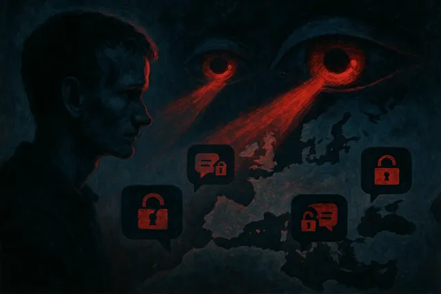 Виталик Бутерин: закон ЕС «Chat Control» угрожает приватности