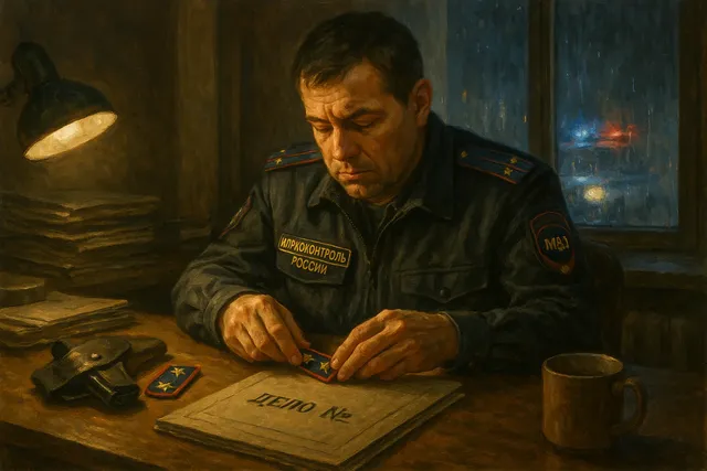 Оборотная сторона наркоконтроля: исповедь бывшего опера