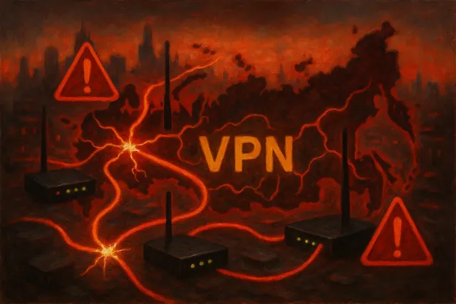 Массовые обрывы VPN в России: провайдеры начали блокировать протоколы