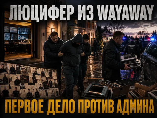 WayAway после Hydra и Kraken: что известно о деле Люцифера