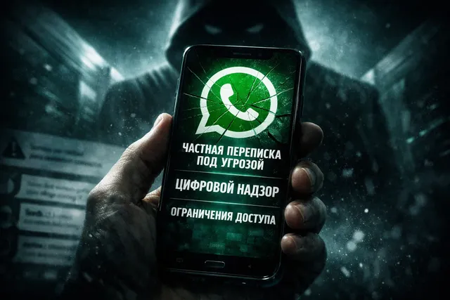 WhatsApp заявил о давлении и угрозе частной переписки в России