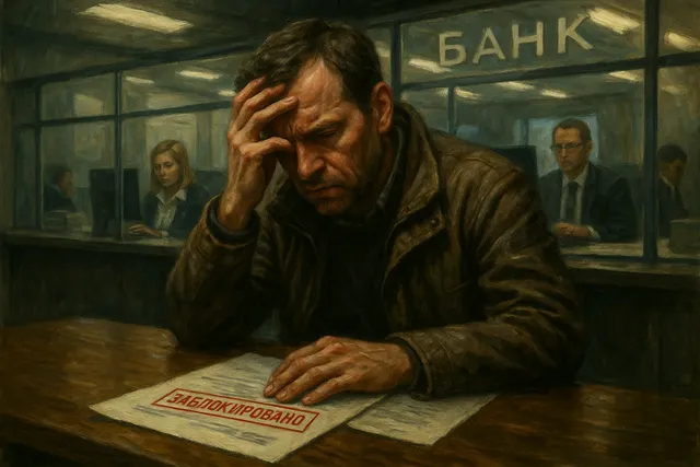 Самый ублюдский банк России: почему «Т-банк» стал лидером блокировок