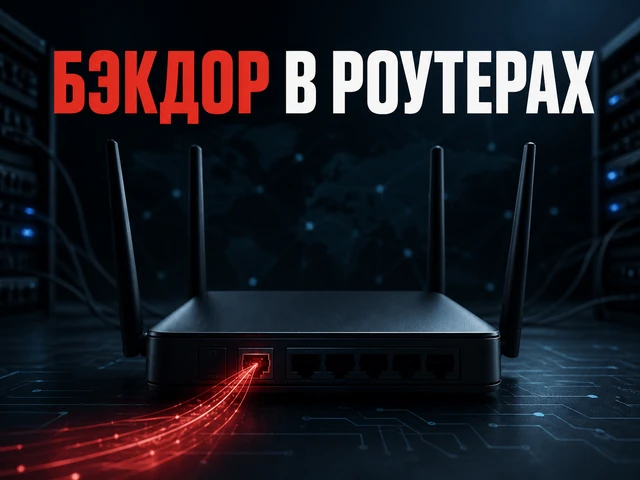 Бэкдор ENDLESSDOORS обнаружили в двадцати роутерах Zbtlink