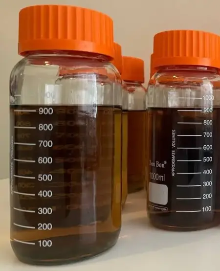 Дистиллят Вакс D9-THC 98.5% Distillate D9 WAX_.webp