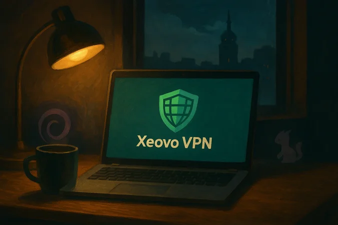 Xeovo VPN