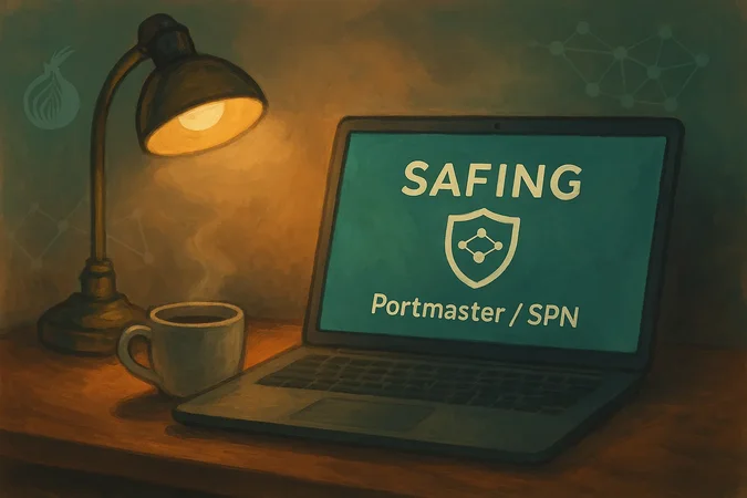 Safing (Portmaster / SPN)